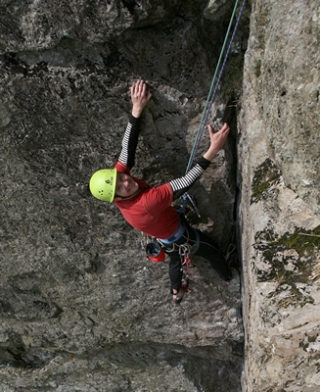 Las delicias de la escalada